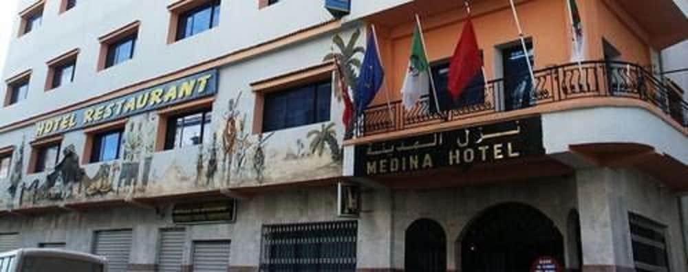 Hotel Medina Oran Exterior photo