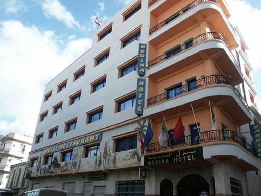 Hotel Medina Oran Exterior photo